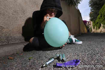 Un nouvel arrêté pour interdire le protoxyde d’azote dans les Alpes-Maritimes