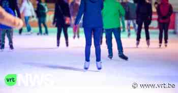 Kerstmarkt Poperinge tijdelijk gesloten: "De overkapping boven de horeca moet weg" - VRT NWS