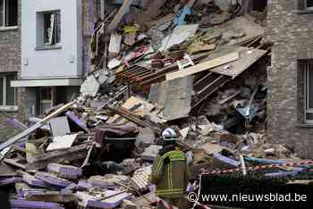Gasexplosie in Turnhout: “Het leek vuurwerk. Maar toen we buiten keken gaapte er één groot gat in het gebouw”