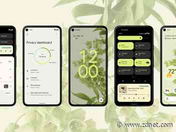 Android 12 and iOS 15 offer a glimpse of what's to come in phone tech in 2022
