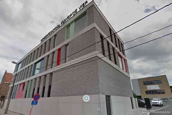 Gemeenteschool krijgt vandalen over de vloer