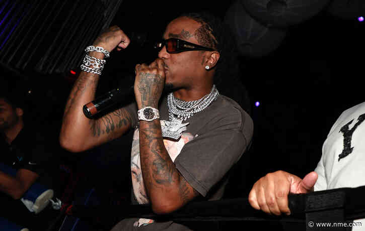 Quavo reportedly being sued by limo driver for alleged assault