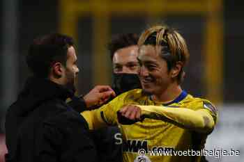 Suzuki van STVV naar Anderlecht? - Voetbalbelgie.be - Voetbal België: Belgisch en internationaal voetbalnieuws, transfers, video, voetbalshop en reportages