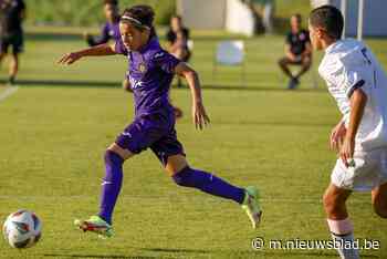 Supertalent Rayane Bounida (15) vraagt te veel geld bij Anderlecht: raakt de kloof nog overbrugd? - Het Nieuwsblad