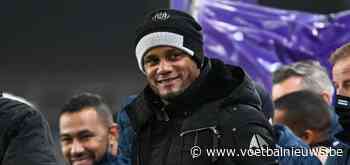 Kompany verbaast sterkhouder Anderlecht - VoetbalNieuws.be