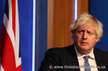When is Boris Johnson's next announcement? Here's what he will say on New Year's Eve