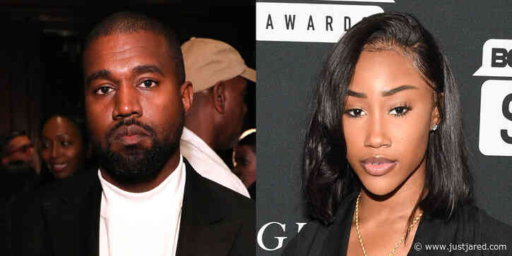 Kanye West Surprises Model J Mulan at Her Birthday Party in Houston