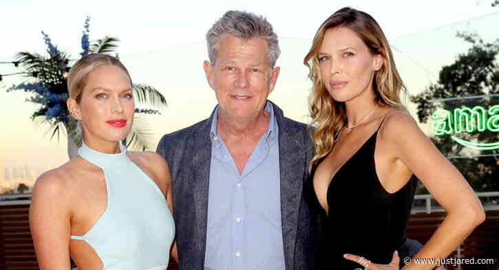 David Foster's Daughters Erin & Sara Defend Katharine McPhee, Praise Post About Her Body