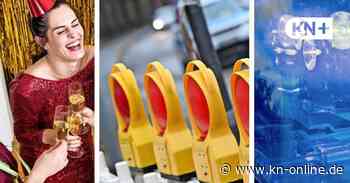 Was Silvester und Neujahr in Schleswig-Holstein los ist