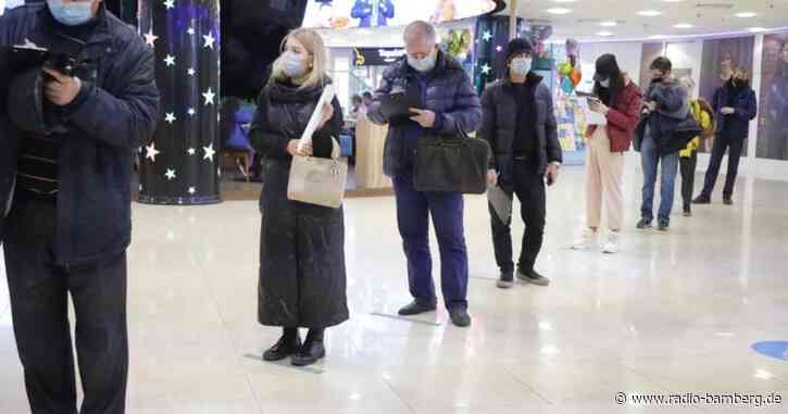 Putin erinnert an Zehntausende Corona-Tote in Russland