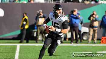 Betting nuggets: Can Jacksonville shock again as a double-digit underdog?