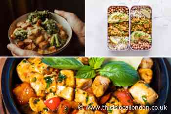 Best Central London vegan restaurants to try in Veganuary 2022