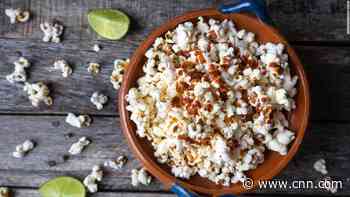 This is the ultimate snack food — and it's better for you than you think