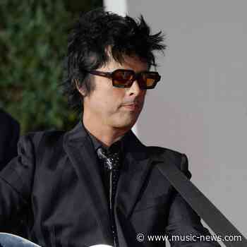 Billie Joe Armstrong cancels Miley's New Year's Eve Party performance after Covid-19 exposure