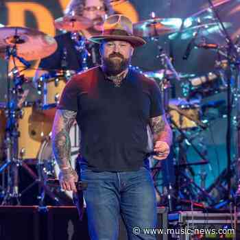 Zac Brown Band drop out of Nashville's New Year's Eve show after positive Covid-19 test