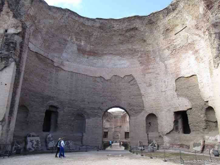 McDonald’s Loses Appeal to Build Drive-Through at Ancient Site in Rome