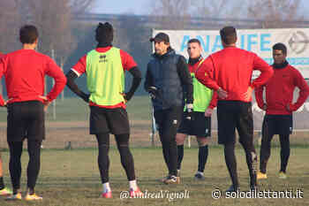 ATHLETIC CARPI: I POSITIVI RIMANGONO DUE E VENERDI' RIPARTE LA PREPARAZIONE - Solo Dilettanti