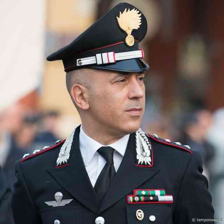 Il capitano Iacovelli saluta Carpi e va al Comando provinciale di Roma - Temponews - COOPERATIVA RADIO BRUNO srl