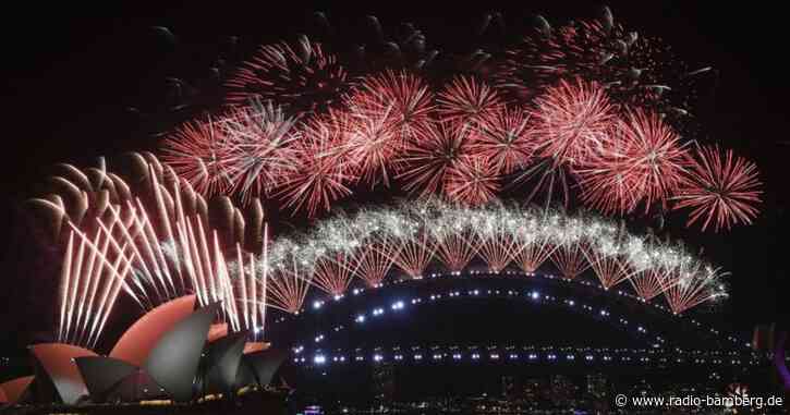 Silvesterfeiern rund um den Globus