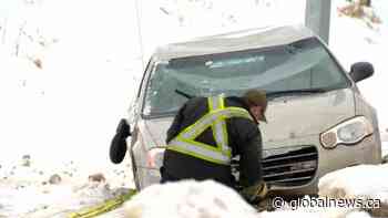 The extreme cold weather impacting outdoor-based businesses in Saskatoon, province