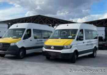 Ladri miserabili a Floridia rubano gasolio di uno scuolabus del Comune - Nuovo Sud