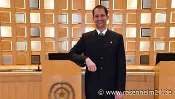 Rosenheims Oberbürgermeister über eine Impfpflicht, unangenehme Entscheidungen und 2022