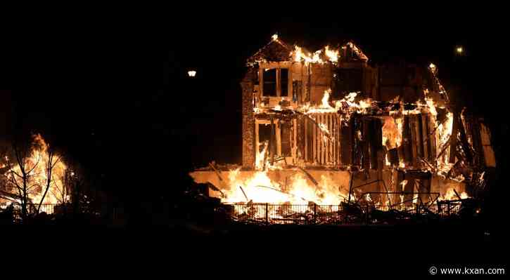 Central Texas Red Cross sending at least one volunteer to Colorado after devastating fires