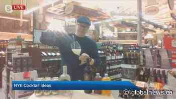 Support local distillers when mixing your New Year’s Eve cocktail this year