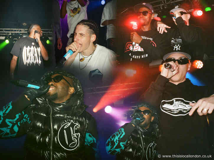 ‘The Underground’ - A new wave of UK rappers, Kennedy Wilks, Dulwich College