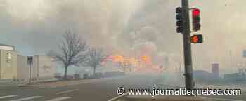La neige attendue en sauveuse après les incendies dévastateurs du Colorado