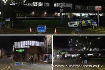 Waitrose cordoned off by police after shoppers evacuated - Bucks Free Press
