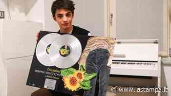 Il sogno di Matteo: dalla cameretta a Cuneo al palco del Festival di Sanremo - La Stampa
