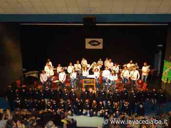 Le Bande Musicali Giovanili Anbima Cuneo e Torino in concerto a Bra - LaVoceDiAlba.it