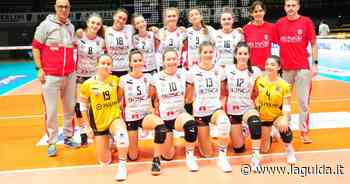 Le ragazze Under 16 di Cuneo vincono la Moma Winter Cup al PalaPanini - La Guida - LaGuida.it