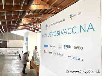 Estesi gli orari per le vaccinazioni alla Vian di Cuneo e per gli accessi per prima dose a Saluzzo - TargatoCn.it