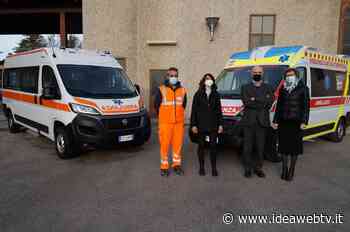 Cuneo: due nuove ambulanze per il S.Croce e Carle (GUARDA IL VIDEO) - IdeaWebTv