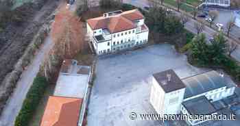 Area dell'ex Enel in via Cuneo: venduta alla Mlm di Mondovì. Immobili senza destinazione d'uso da dieci anni - Provincia Granda