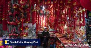 China expects to see about 50 trillion yuan in annual retail sales by 2025 - South China Morning Post