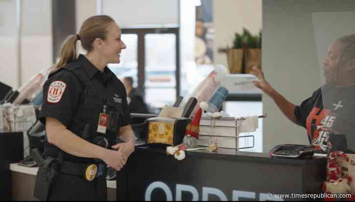 Hy-Vee to employ armed 'retail security officers' | News, Sports, Jobs - Marshalltown Times Republican