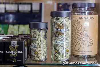 Encinitas prepares to open registration period for retail cannabis stores - Coast News