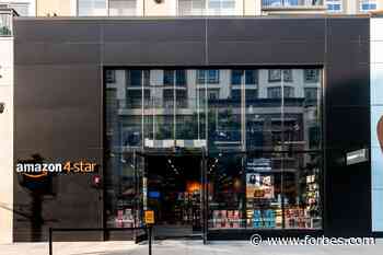 Predictions About Amazon's Physical Retail In 2022 - Forbes