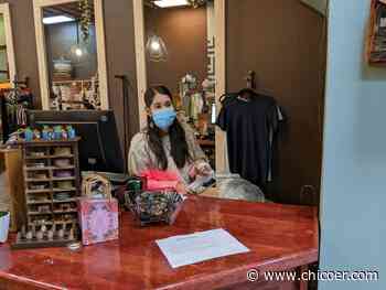 Retail employees recover from Christmas shopping - Chico Enterprise-Record