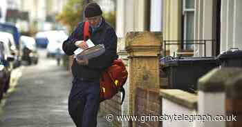 Royal Mail 'sorry' after delivery delays with more problems ahead - Grimsby Live