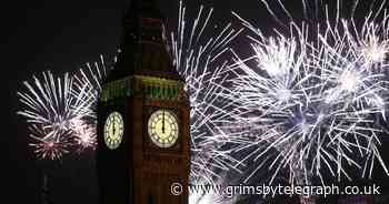 Surprise London New Year's Eve fireworks display to go ahead tonight - Grimsby Live