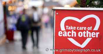 Omicron transmitted by a "whiff of infected breath" - scientist's stark warning - Grimsby Live