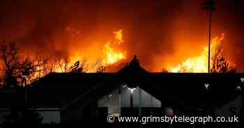 Colorado wildfires force evacuations as hundreds of homes burn - Grimsby Live