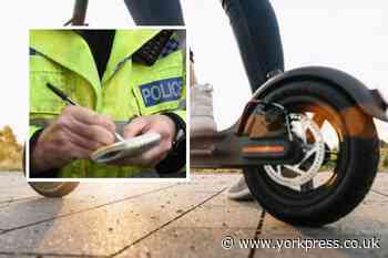 Boy, 5, injured in Grimsby e-scooter crash | York Press - York Press