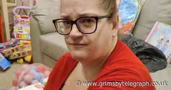 Claire's weight loss transformation after morbidly obese Christmas photo - Grimsby Live