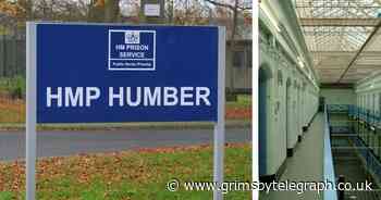HMP Humber bans visitors over New Year after Covid rise - Grimsby Live