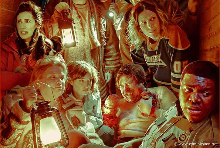 Exclusive: Alternate Werewolves Within Poster Highlights Ensemble Cast
